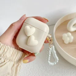Iphone Cases*Boogzel Clothing Danish Pastel AirPods Case Beige