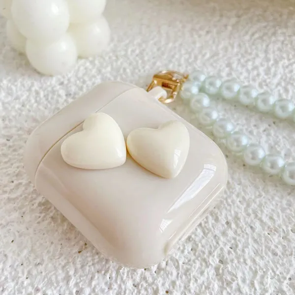 Iphone Cases*Boogzel Clothing Danish Pastel AirPods Case Beige