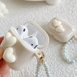 Iphone Cases*Boogzel Clothing Danish Pastel AirPods Case Beige