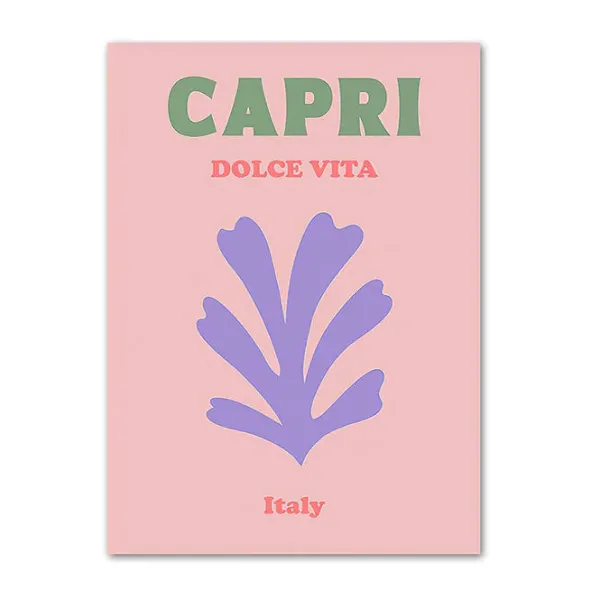 Posters / Tapestry|Aesthetic Room Decor*Boogzel Clothing Danish Pastel Canvas Posters