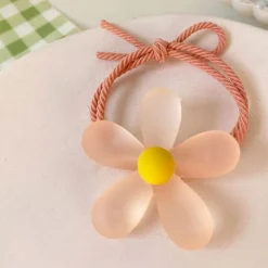 Hair Accessories*Boogzel Clothing Danish Pastel Flower Hair Tie Set