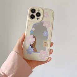 Iphone Cases*Boogzel Clothing Danish Pastel Flower iPhone Case
