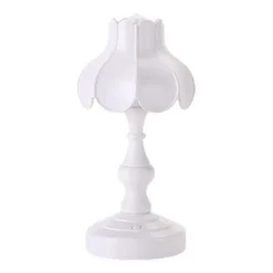 Lights & Lamps|Aesthetic Room Decor*Boogzel Clothing Danish Pastel Lotus Desk Lamp