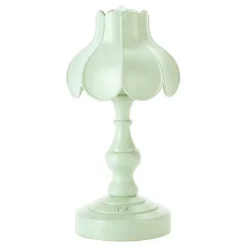 Lights & Lamps|Aesthetic Room Decor*Boogzel Clothing Danish Pastel Lotus Desk Lamp