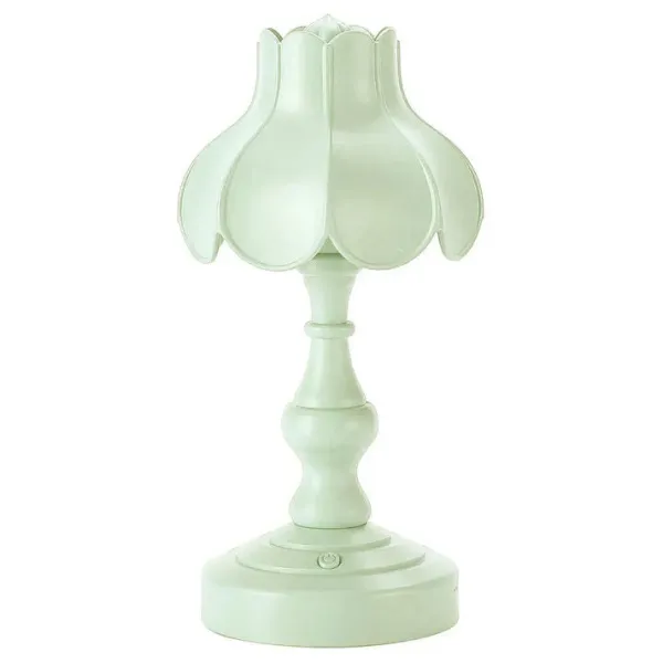 Lights & Lamps|Aesthetic Room Decor*Boogzel Clothing Danish Pastel Lotus Desk Lamp