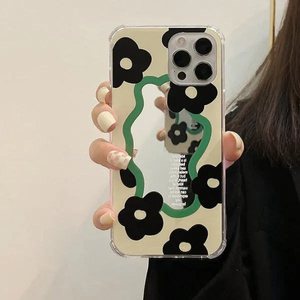 Iphone Cases*Boogzel Clothing Danish Pastel Mirror iPhone Case