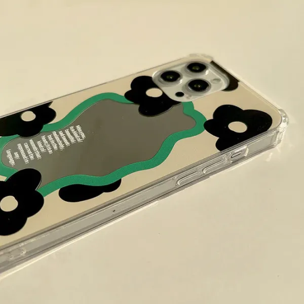 Iphone Cases*Boogzel Clothing Danish Pastel Mirror iPhone Case