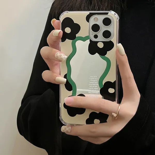 Iphone Cases*Boogzel Clothing Danish Pastel Mirror iPhone Case