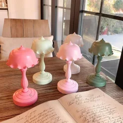 Lights & Lamps|Aesthetic Room Decor*Boogzel Clothing Danish Pastel Table Lamp