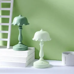 Lights & Lamps|Aesthetic Room Decor*Boogzel Clothing Danish Pastel Table Lamp
