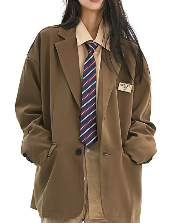 Coats & Jackets*Boogzel Clothing Dark Academia Aesthetic Blazer