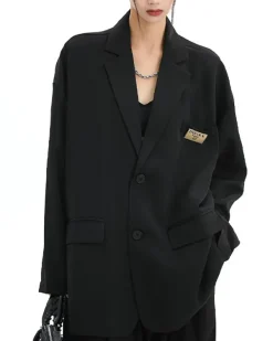 Coats & Jackets*Boogzel Clothing Dark Academia Aesthetic Blazer