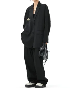 Coats & Jackets*Boogzel Clothing Dark Academia Aesthetic Blazer