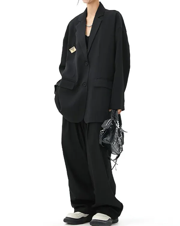 Coats & Jackets*Boogzel Clothing Dark Academia Aesthetic Blazer