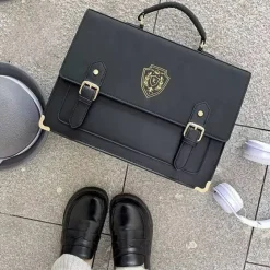 Bags & Purses*Boogzel Clothing Dark Academia Messenger Bag