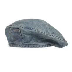 Hats*Boogzel Clothing Denim Beret Hat