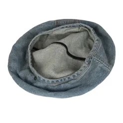 Hats*Boogzel Clothing Denim Beret Hat
