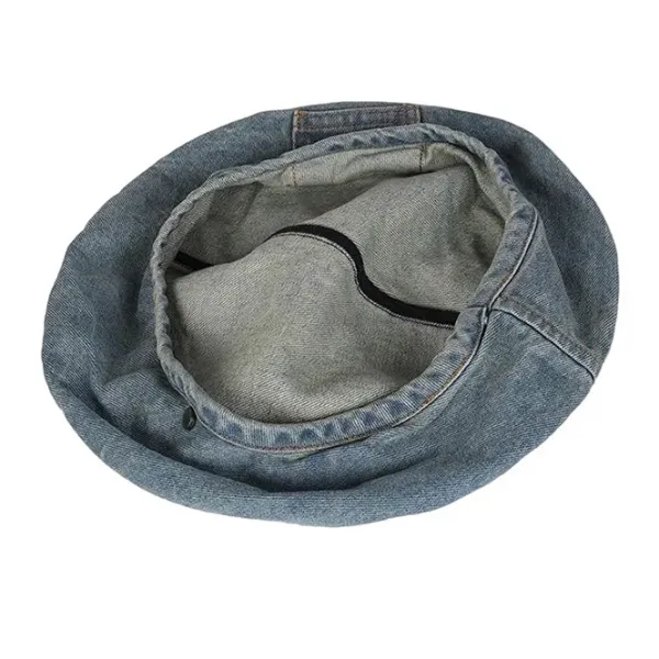 Hats*Boogzel Clothing Denim Beret Hat