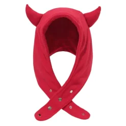 Hats*Boogzel Clothing Devil Horns Hood Hat