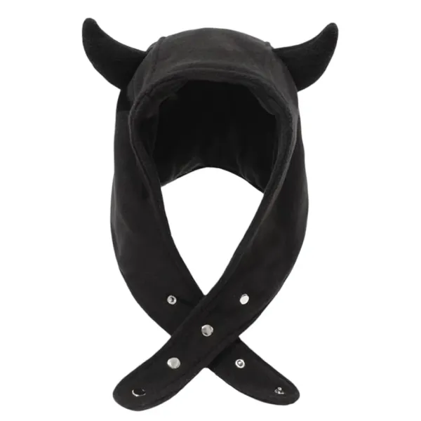 Hats*Boogzel Clothing Devil Horns Hood Hat