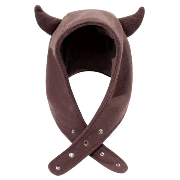 Hats*Boogzel Clothing Devil Horns Hood Hat