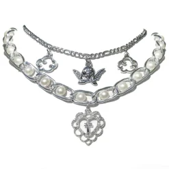 Necklaces & Chokers*Boogzel Clothing Devotion Necklace