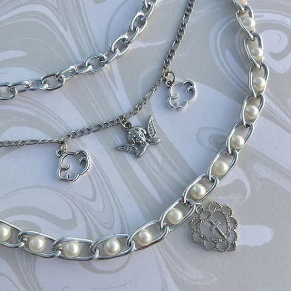 Necklaces & Chokers*Boogzel Clothing Devotion Necklace