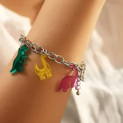 Bracelts|Other*Boogzel Clothing Dino Bracelet
