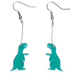 Earrings*Boogzel Clothing Dino Earrings