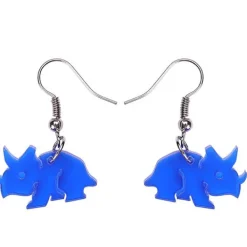 Earrings*Boogzel Clothing Dino Earrings