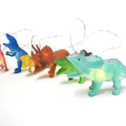 Lights & Lamps|Aesthetic Room Decor*Boogzel Clothing Dinosaur String Lights