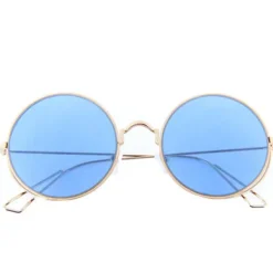 Sunglasses*Boogzel Clothing Disco Doll Round Sunglasses