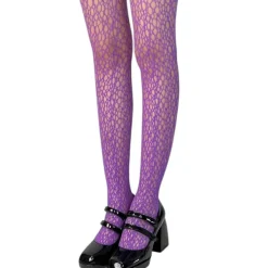 Other*Boogzel Clothing Diva Aesthetic Mesh Tights