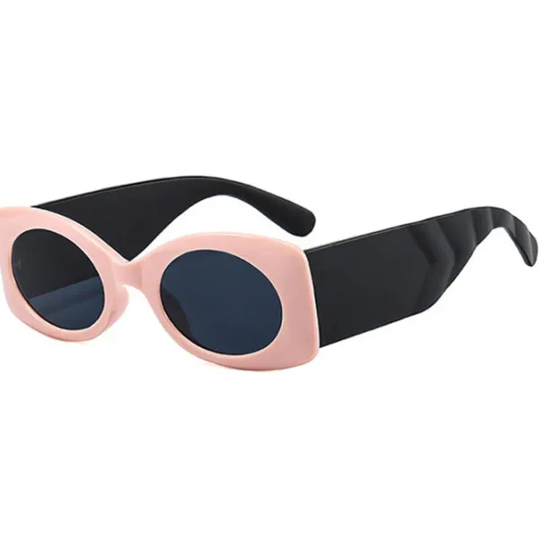 Sunglasses*Boogzel Clothing Diva Oval Sunglasses