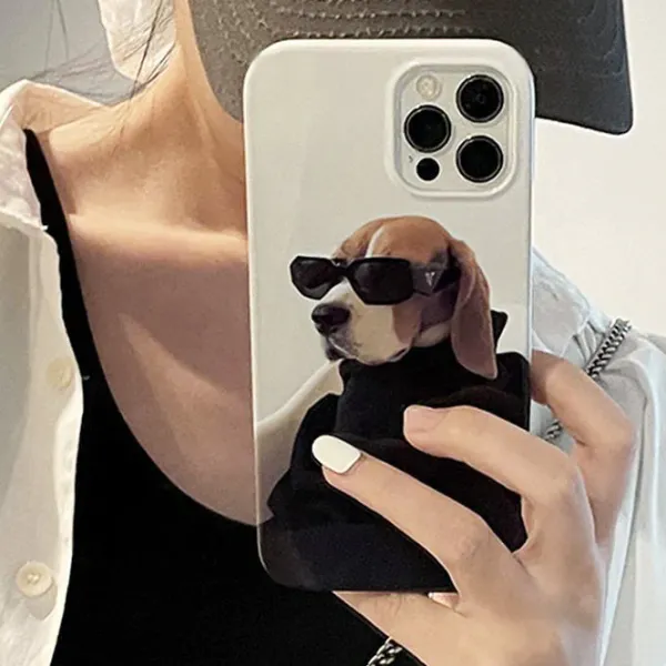 Iphone Cases*Boogzel Clothing Dog iPhone Case