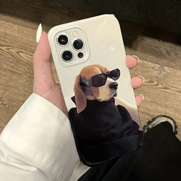 Iphone Cases*Boogzel Clothing Dog iPhone Case