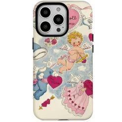 Iphone Cases*Boogzel Clothing Dollette Aesthetic iPhone Case Pink
