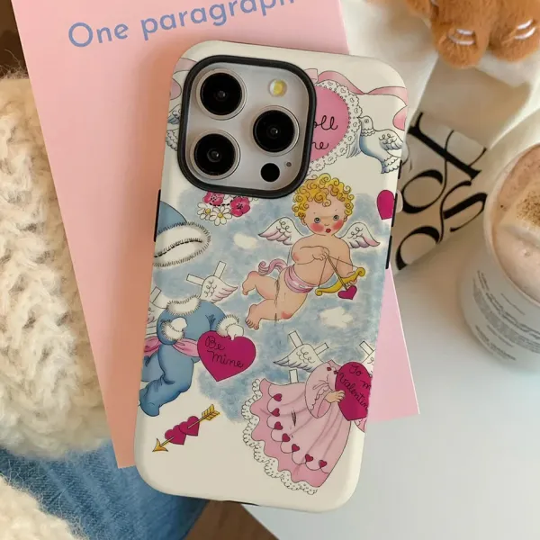 Iphone Cases*Boogzel Clothing Dollette Aesthetic iPhone Case Pink