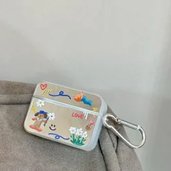 Iphone Cases*Boogzel Clothing Doodling Mirror AirPods Case