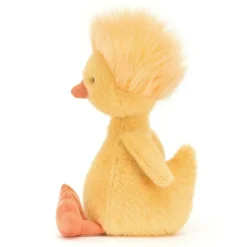 Aesthetic Room Decor*Jellycat Dorit Duckling Plush Toy Yellow