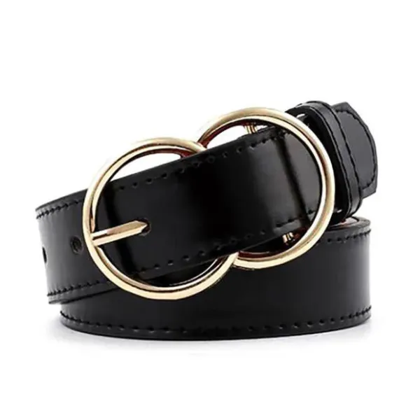 Other|Belts & Chains*Boogzel Clothing Double Ring Buckle Belt
