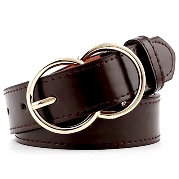 Other|Belts & Chains*Boogzel Clothing Double Ring Buckle Belt