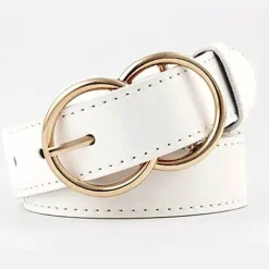 Other|Belts & Chains*Boogzel Clothing Double Ring Buckle Belt