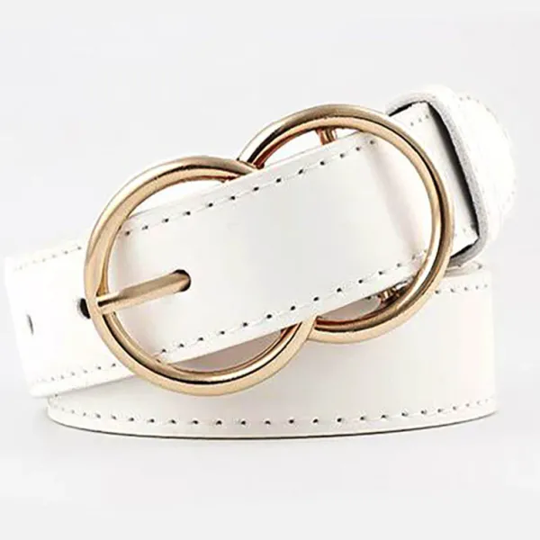 Other|Belts & Chains*Boogzel Clothing Double Ring Buckle Belt