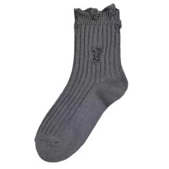Socks*Boogzel Clothing Downtown Girl Destroyed Socks