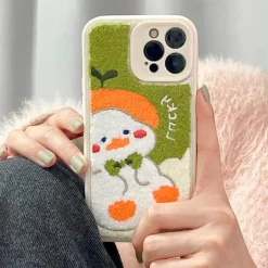 Iphone Cases*Boogzel Clothing Duck Embroidery iPhone Case
