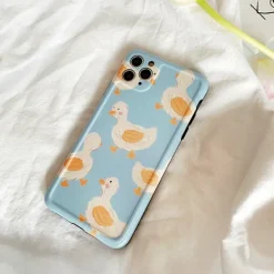 Iphone Cases*Boogzel Clothing Duck iPhone Case Blue