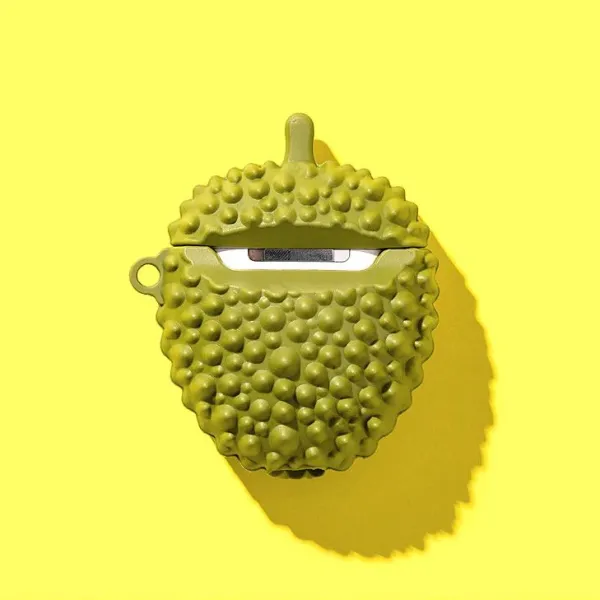 Other*Boogzel Clothing Durian AirPods Case Pink