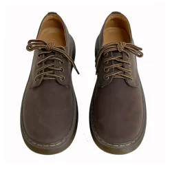 Classics|Boots / Platform Boots*Boogzel Clothing Edinburgh Platform Oxford Boots Brown
