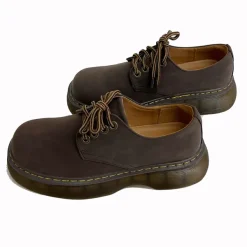 Classics|Boots / Platform Boots*Boogzel Clothing Edinburgh Platform Oxford Boots Brown
